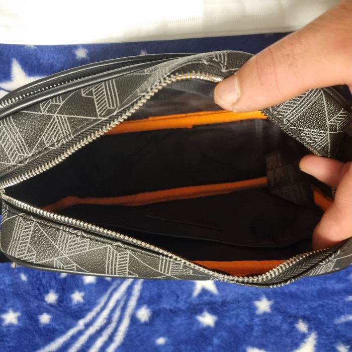 Sac à bandoulière Lacoste - photo numéro 9