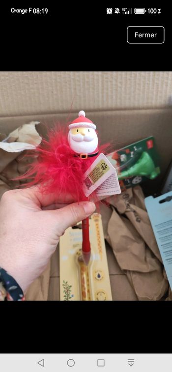 Legami père noël 