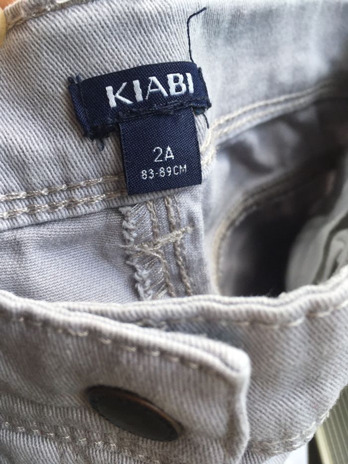 Lot deux jean slim - photo numéro 9