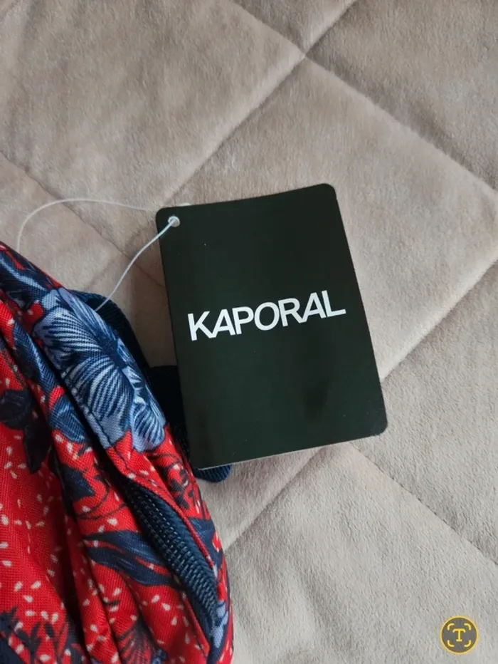 Sac à dos Kaporal – Neuf avec étiquette - photo numéro 2