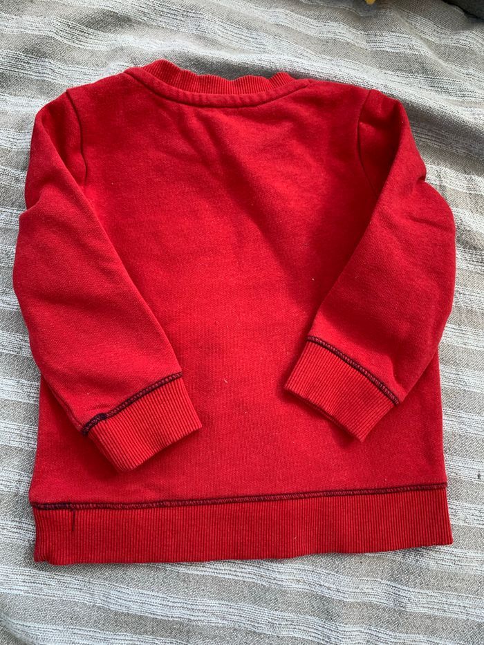 Pull Orchestra 9M - photo numéro 3