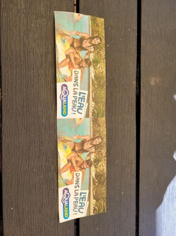Billets Enfant 1 jour AQUALAND 2025