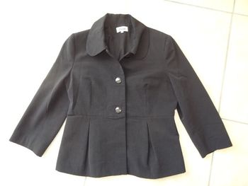 Veste noire ETAM T38