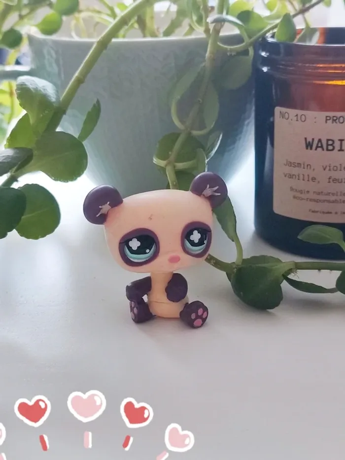 Littlest Pet Shop #822