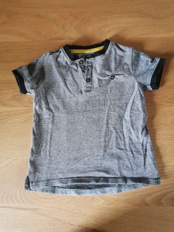 T-shirt garçon 4 ans