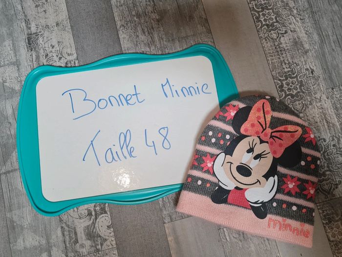 Bonnet minnie