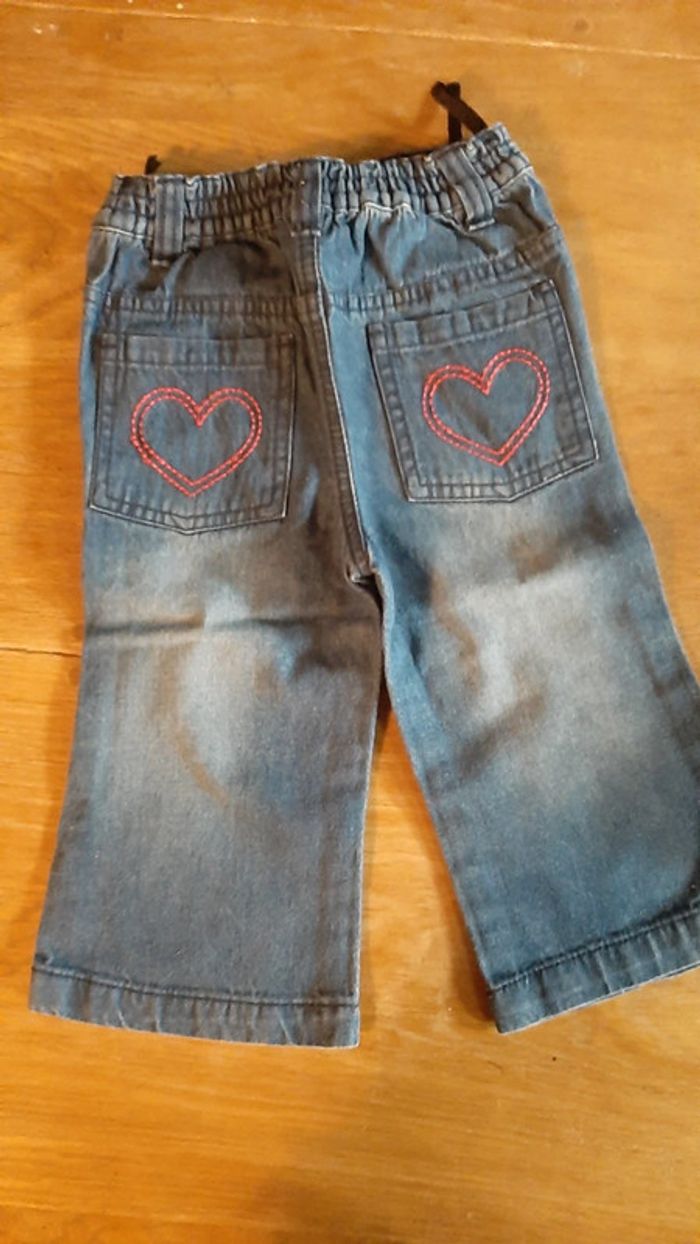 Lot 5 jeans - photo numéro 10