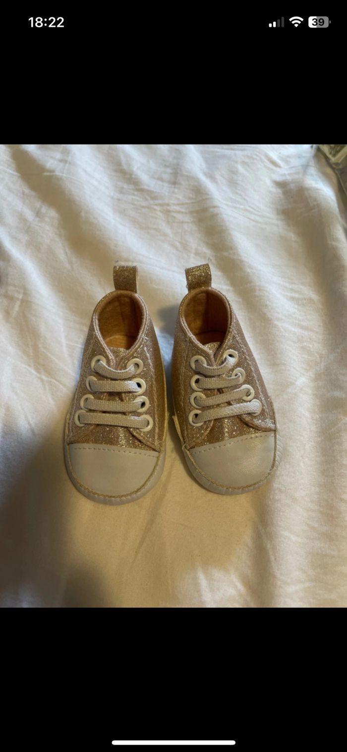 Chaussure bébé
