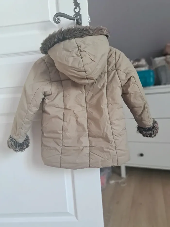 Manteau Grain de blé 36m - photo numéro 2
