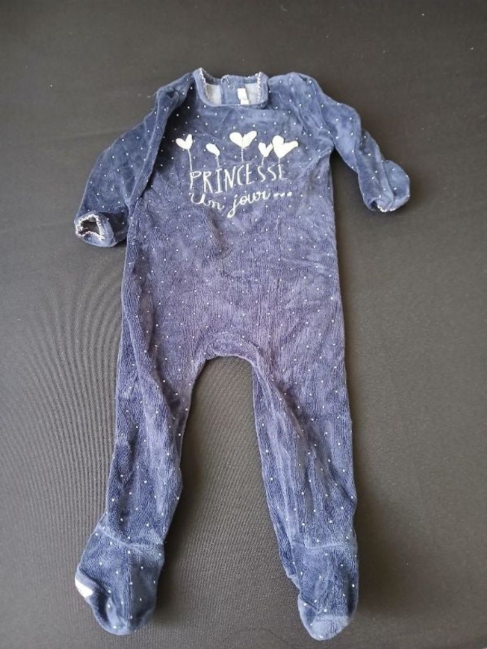 Pyjama 6 mois