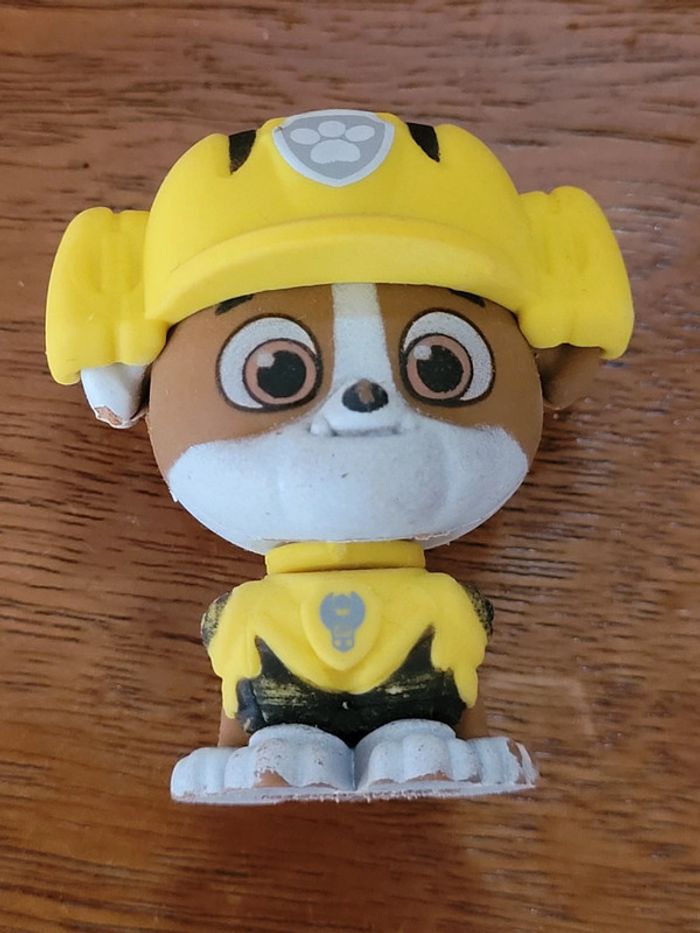 Lot de Puzzle palz pat patrouille - photo numéro 3