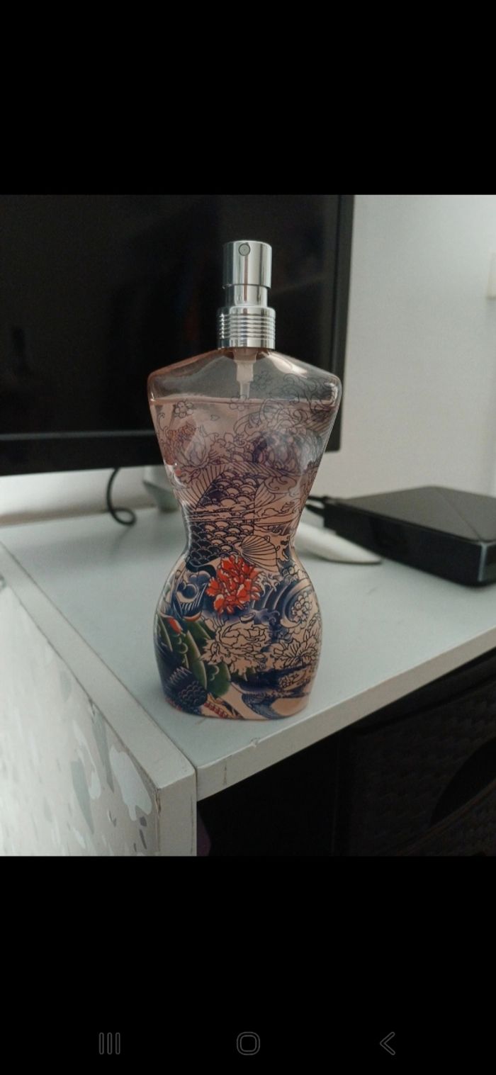 Jean Paul Gaultier Classique Summer 2013 Eau de toilette Édition Limitée 100 ml - photo numéro 2