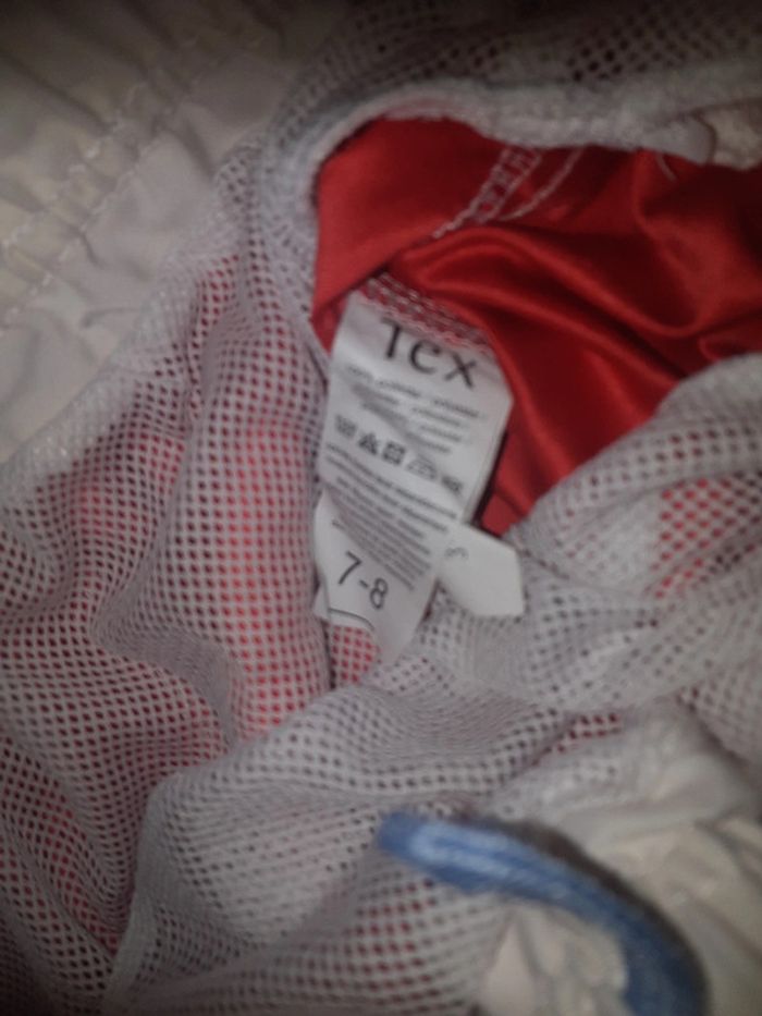 Short de bain tex - photo numéro 5