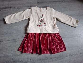 Robe de noël