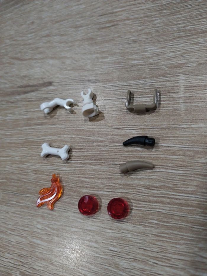 Lego 75005 lot 9 pièces supplémentaire neuf - photo numéro 3