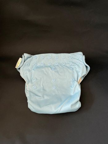 1 couche lavable
