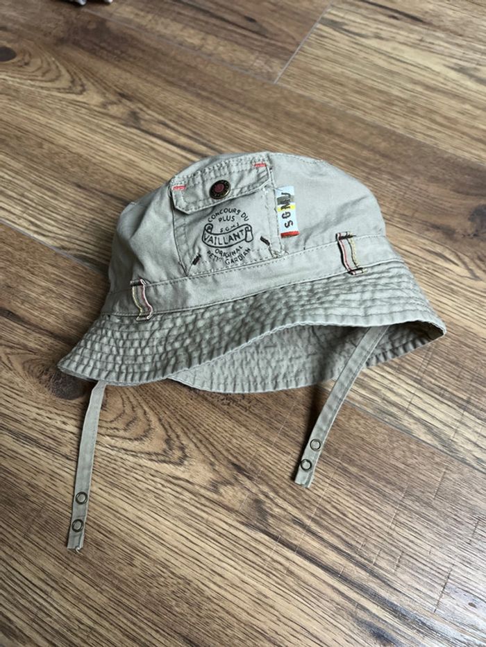 Chapeau bébé - photo numéro 2