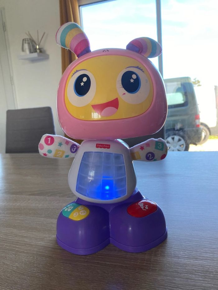 Béba Le Robot - photo numéro 4