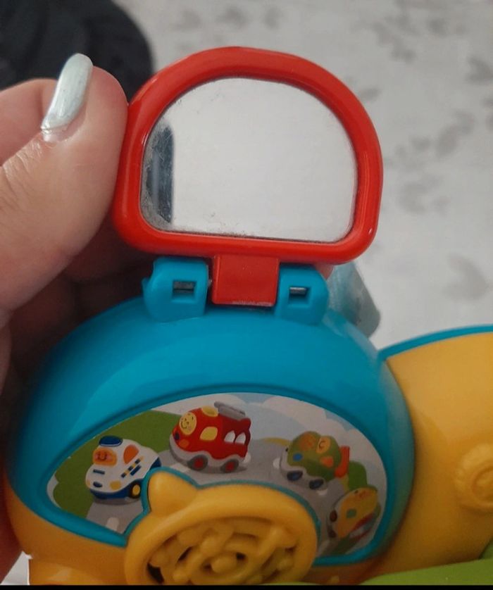 Volant vtech - photo numéro 3