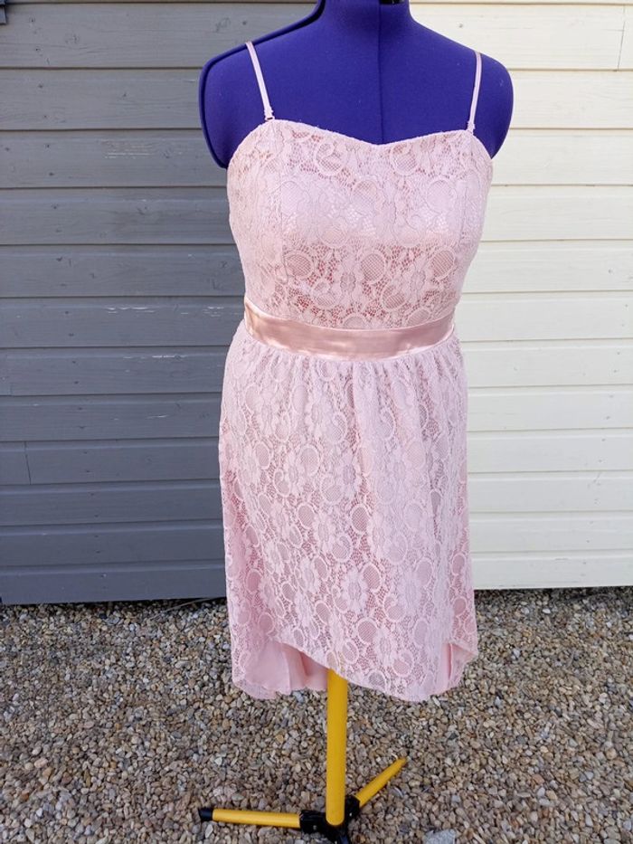 robe chic taille 44 - photo numéro 2
