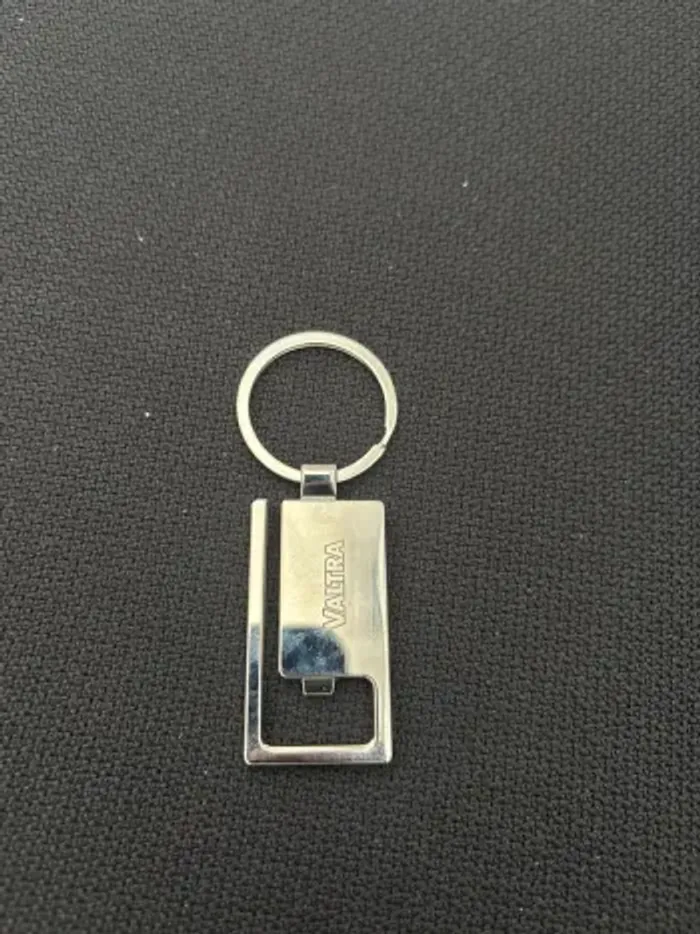 Porte clés argenté - photo numéro 2