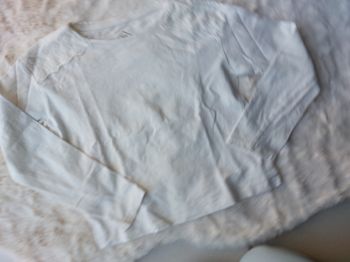 T shirt manches longues