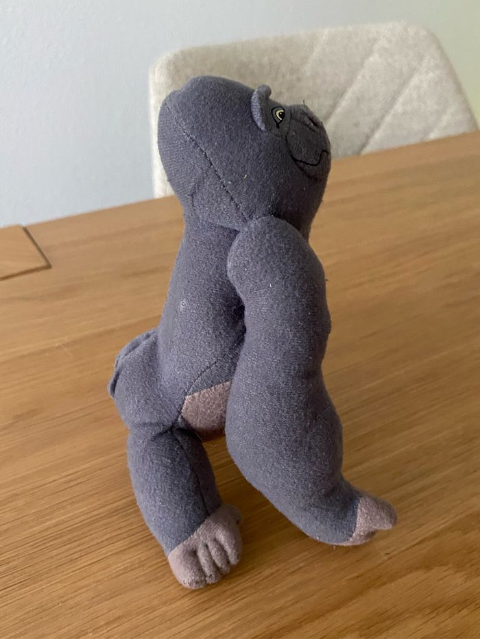 Tarzan figurine année 2000 - photo numéro 3