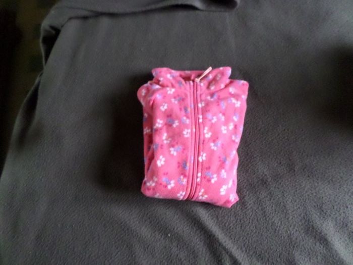 gilet polaire
