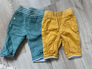 Pantalons obaibi
