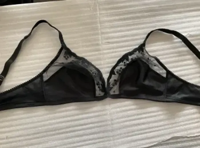 Soutien-gorge noir Simone Pérèle neuf - photo numéro 8