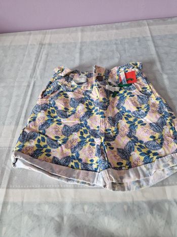 Short 3 ans