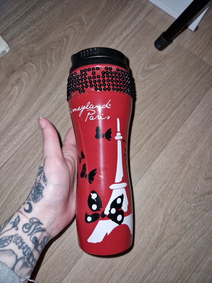 Thermos disney - photo numéro 2