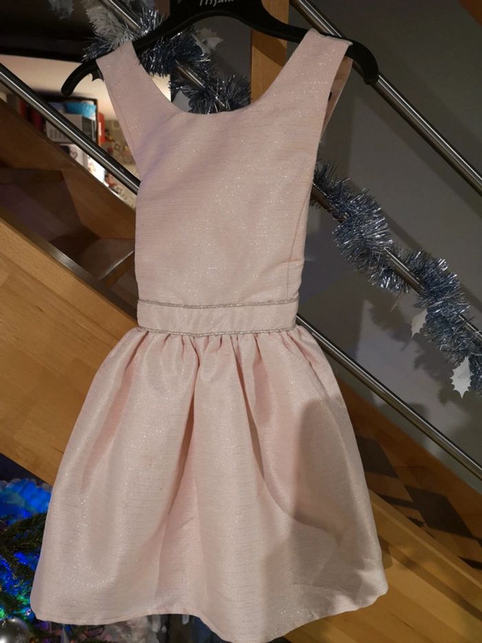 Robe de soirée fille 8ans