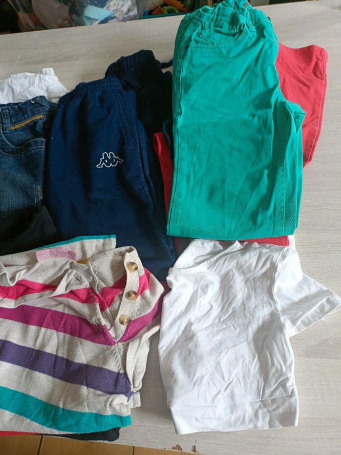 Lot vêtements 12 ans fille - photo numéro 2