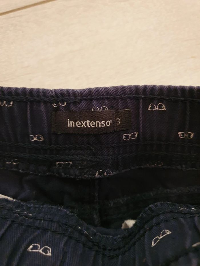 Short 3 ans - photo numéro 3