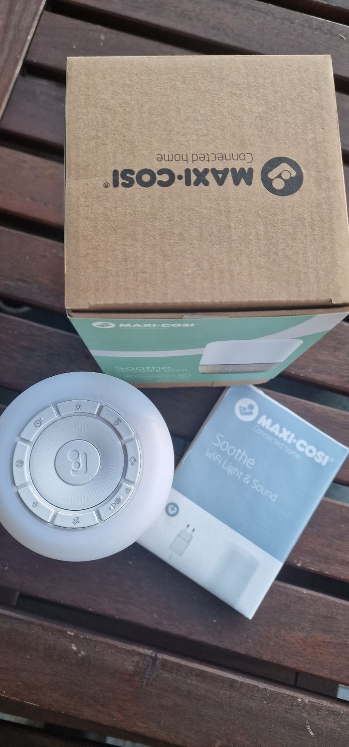 Maxi Cosi  Veilleuse - photo numéro 4