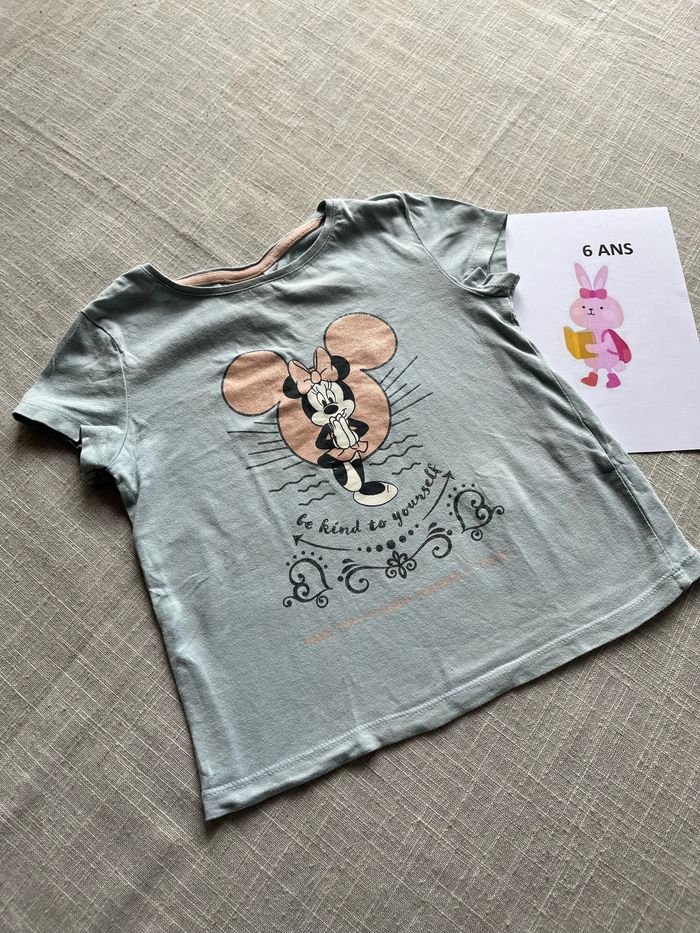 T-shirt Minnie
