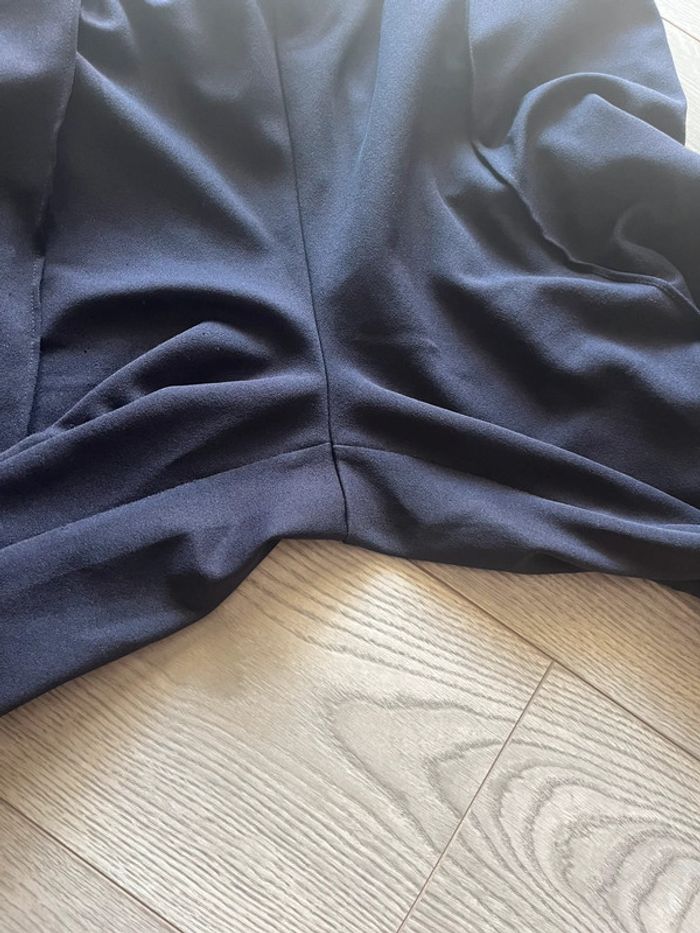 pantalon droit taille haute - photo numéro 7
