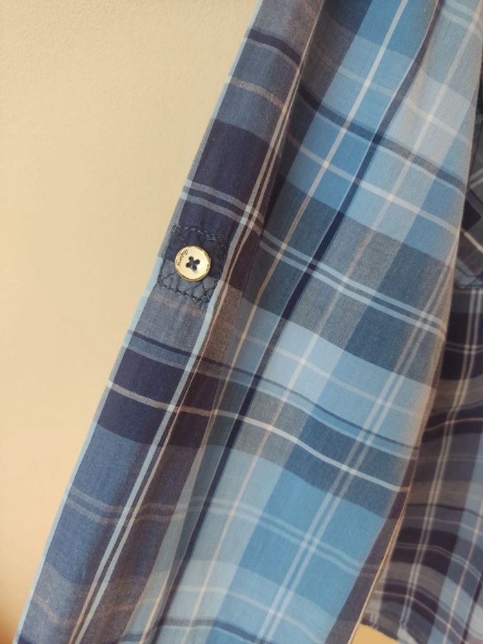 🍀Chemise Kaporal regular fit taille L🍀 - photo numéro 7