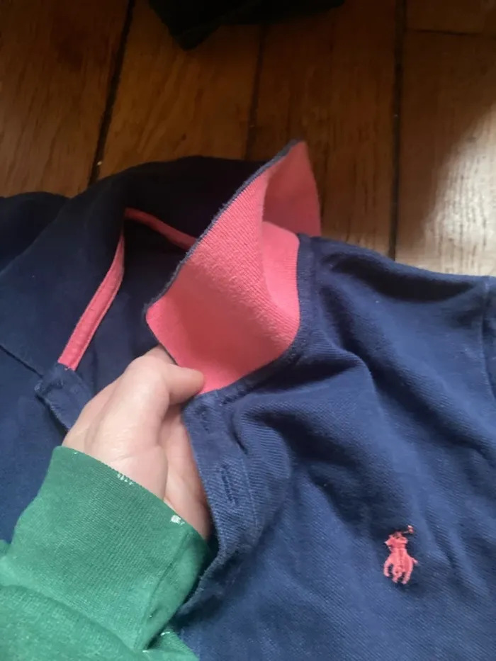 Polo Ralph Lauren 14 ans - photo numéro 4