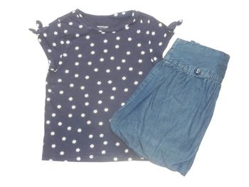 Ensemble vert baudet 5 ans