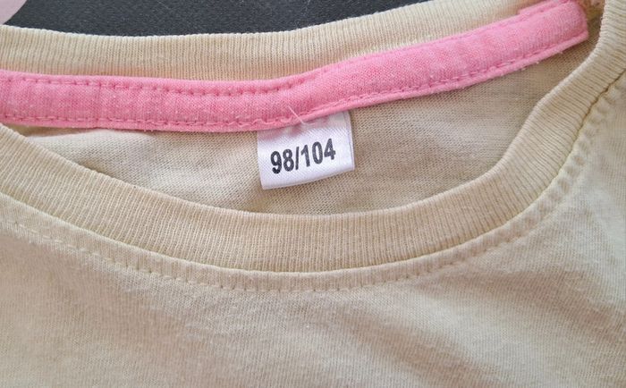 Pyjashort Zeeman 3 ans flamant rose 🦩 - photo numéro 3