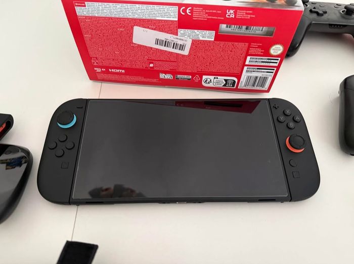 Nintendo Switch - photo numéro 5