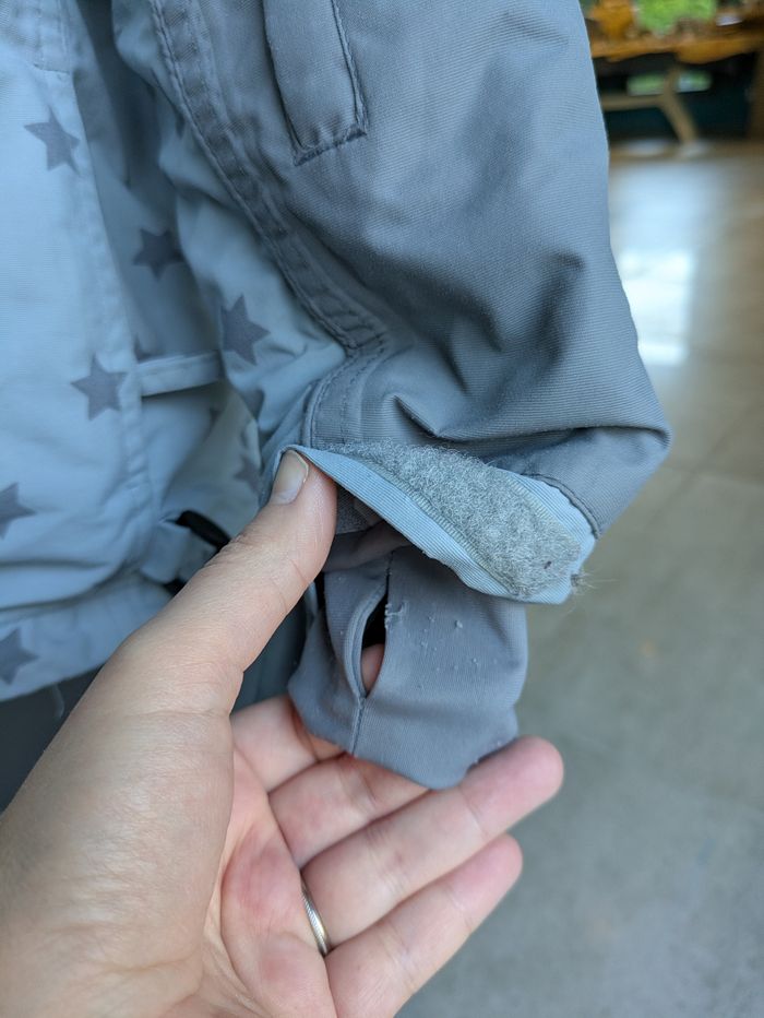 Veste ski 4 ans Vertbaudet - photo numéro 5