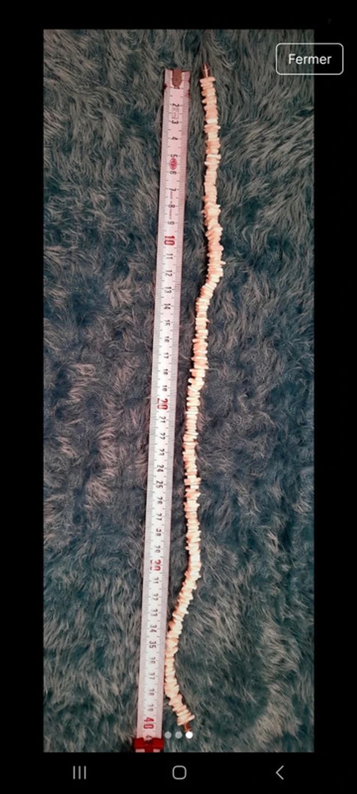 Collier vintage - photo numéro 3