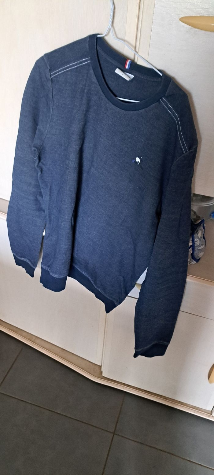 Pull homme taille s