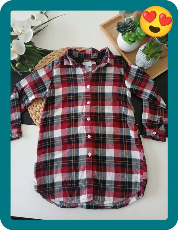 Chemisier Tunique Taille 6 ans🌿💝 - photo numéro 5