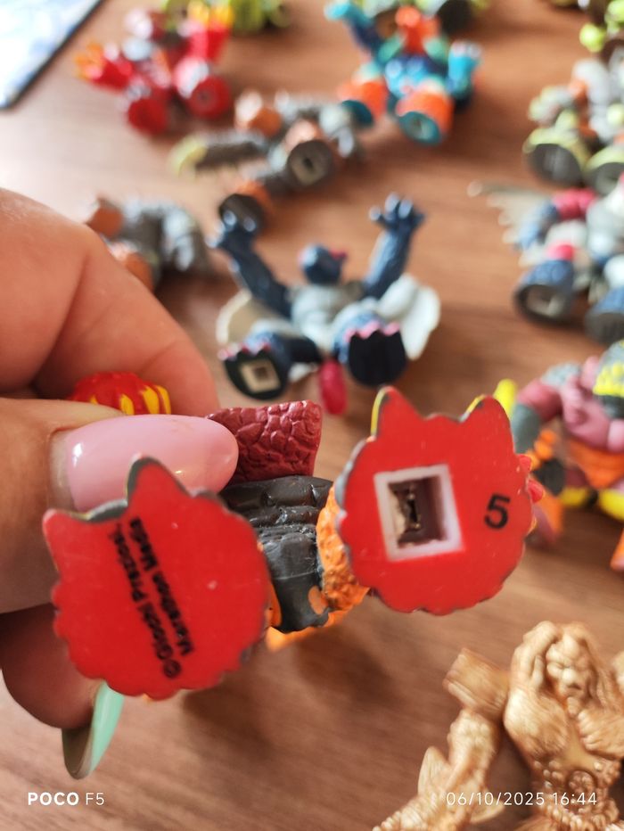 24 figurines Gormiti giochi preziosi Marathon - photo numéro 10