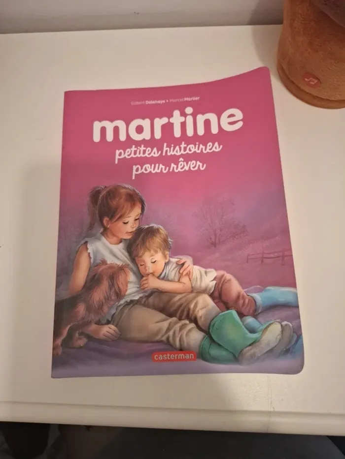 Martine petites histoires