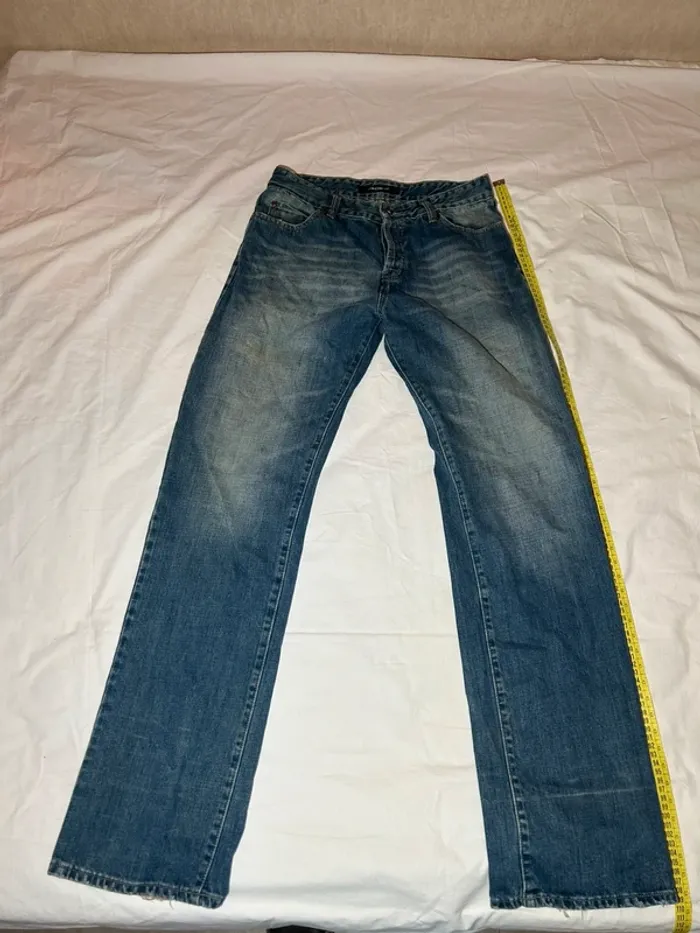 Jean vintage rg 512
